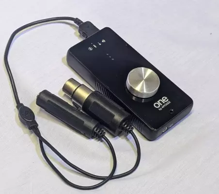 Apogee - One - I In/Stereo Out USB Interface 2